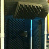 Portable Soundproof Vocal Recording Isolation Booth - Easy Setup, Durable - Aroflit