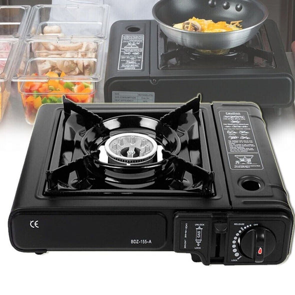 Portable Stove Camping Outdoor Gas Cooker - Aroflit