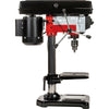 Portable Tabletop Bench Drill Press 8" – Adjustable Speeds & Precision Work - Aroflit