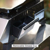 Portable Tabletop Gas Grill - 3 Burners, 319 Sq. In. Cooking Surface - Aroflit