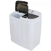 Portable Washing Machine and Dryer, Twin - Tub, Space - Saving - Aroflit
