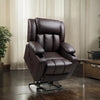 Power Lift Recliner – Massage, Heating, and Adjustable Comfort - Aroflit