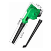 Powerful 2 - in - 1 Cordless Leaf Blower & Vacuum, Rechargeable - Aroflit