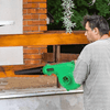 Powerful 2 - in - 1 Cordless Leaf Blower & Vacuum, Rechargeable - Aroflit