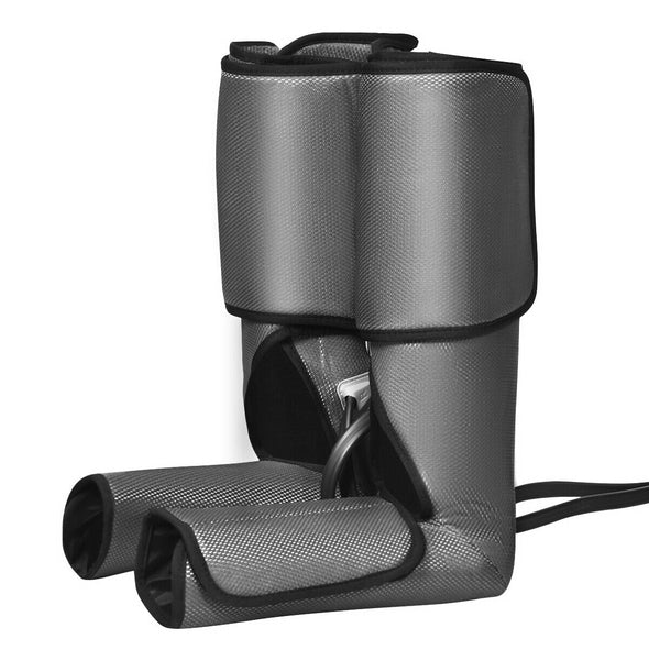 Powerful Calf & Foot Air Compression Massager Machine for Relief - Aroflit