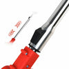 Powerful Cordless Electric Weed Eater, Battery - Powered Grass Trimmer - Aroflit