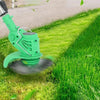 Powerful Cordless Weed Eater, Lightweight Electric Grass Trimmer - Aroflit