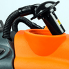 Powerful Electric Walk - Behind Auto Floor Scrubber for Tile & Wood Cleaning - Aroflit