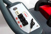 Powerful Electric Walk - Behind Auto Floor Scrubber for Tile & Wood Cleaning - Aroflit