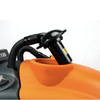 Powerful Electric Walk - Behind Auto Floor Scrubber for Tile & Wood Cleaning - Aroflit