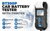 PowerLab™ Car Battery Tester with Built - in Printer - Aroflit