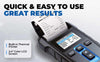 PowerLab™ Car Battery Tester with Built - in Printer - Aroflit