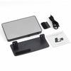 PowerPlaza™ Fast Wireless Charger Alarm Clock Charging Station - Aroflit