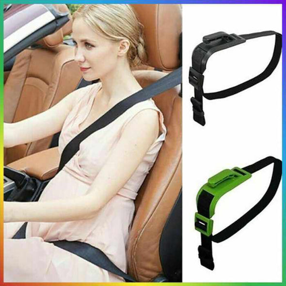 Pregnancy Seat Belt Maternity Adjustable Strap - Aroflit
