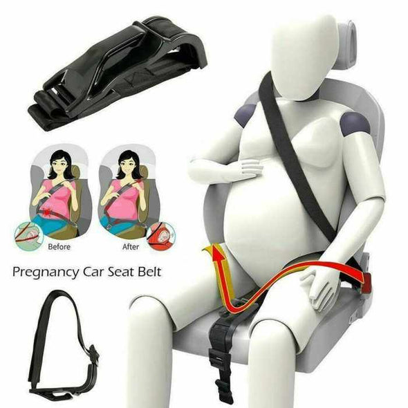 Pregnancy Seat Belt Maternity Adjustable Strap - Aroflit