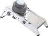Premium 18 - In - 1 Vegetable & Fruit Mandoline Slicer, Razor - Sharp Blades - Aroflit