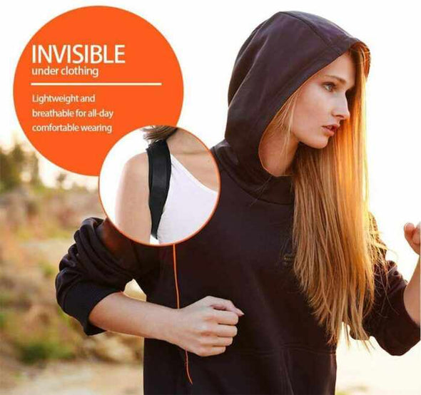 Premium Adjustable Posture Corrector - Aroflit