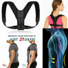 Premium Adjustable Posture Corrector - Aroflit