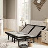 Premium Adjustable Raisable Wireless Remote Mattress Bed Frame - Aroflit