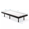 Premium Adjustable Raisable Wireless Remote Mattress Bed Frame - Aroflit