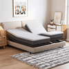 Premium Adjustable Raisable Wireless Remote Mattress Bed Frame - Aroflit