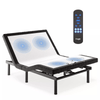 Premium Adjustable Raisable Wireless Remote Mattress Bed Frame - Aroflit