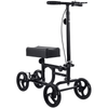 Premium All Terrain Medical Knee Walker Scooter, Adjustable & Safe - Aroflit