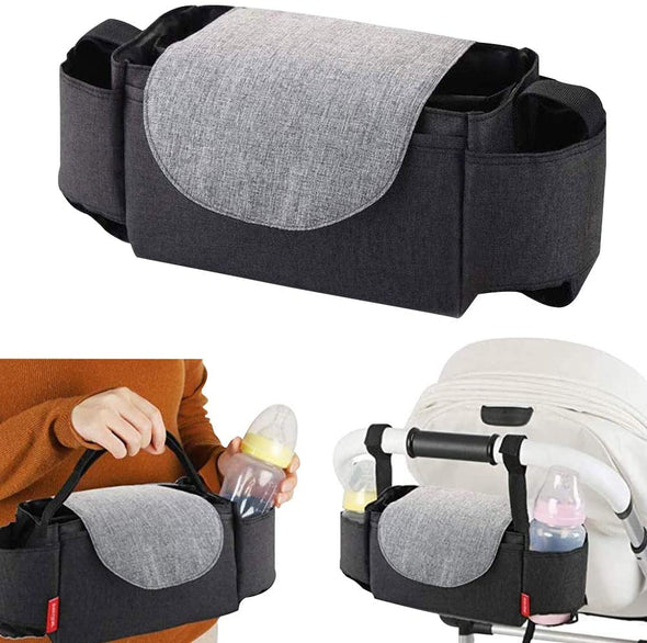 Premium Baby Pram – 3 In 1 Multi - Functional - Aroflit
