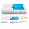 Premium Cooling Gel Memory Foam Sleeping Pillow - Aroflit