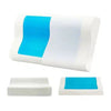 Premium Cooling Gel Memory Foam Sleeping Pillow - Aroflit