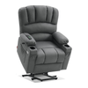Premium Elderly Electric Power Lift Recliner Chair - Aroflit