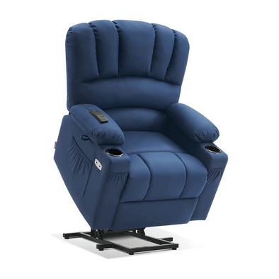 Premium Elderly Electric Power Lift Recliner Chair - Aroflit
