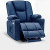 Premium Elderly Electric Power Lift Recliner Chair - Aroflit