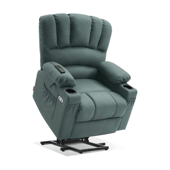 Premium Elderly Electric Power Lift Recliner Chair - Aroflit