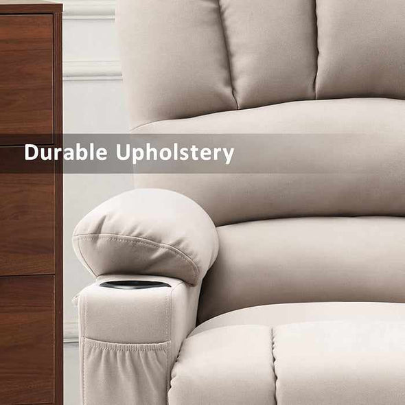 Premium Elderly Electric Power Lift Recliner Chair - Aroflit