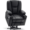 Premium Elderly Electric Power Lift Recliner Chair - Aroflit