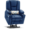 Premium Elderly Electric Power Lift Recliner Chair - Aroflit