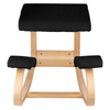 Premium Ergonomic Kneeling Desk Chair for Posture and Comfort - Aroflit