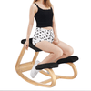 Premium Ergonomic Kneeling Desk Chair for Posture and Comfort - Aroflit