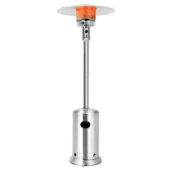 Premium Freestanding Outdoor Garden Propane Gas Patio Heater – 48,000 BTU - Aroflit