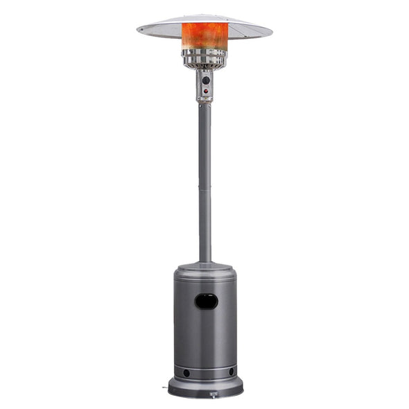 Premium Freestanding Outdoor Garden Propane Gas Patio Heater – 48,000 BTU - Aroflit