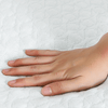 Premium Full - Size Memory Foam Mattress Topper, Cooling - Aroflit