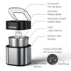 Premium Ice Cream Maker, Gelato, Frozen Yogurt & Sorbet Machine - Aroflit