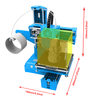 Premium K9+ Kids 3D Printer, Compact, Safe, Quiet, Easy to Use - Aroflit