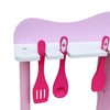Premium Kids Pretend Play Kitchen Cooking Set with Microwave & Sink - Aroflit