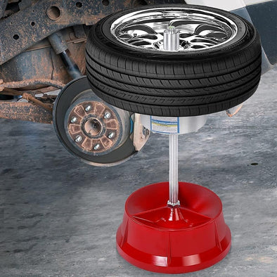 Premium Manual Tire Bubble Changer Balancer, Portable & Durable - Aroflit