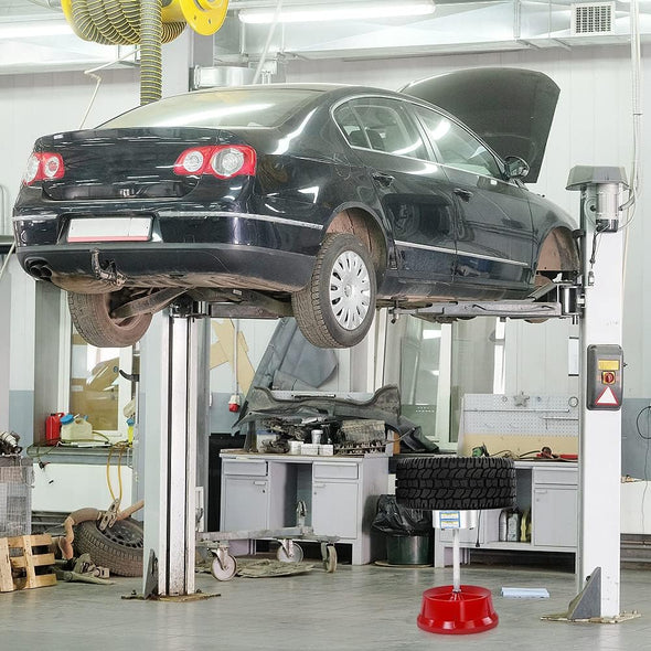 Premium Manual Tire Bubble Changer Balancer, Portable & Durable - Aroflit