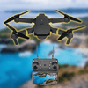 Premium Mini 4K Flying Dual Camera RC Drone Kit with Foldable Design - Aroflit