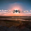 Premium Mini 4K Flying Dual Camera RC Drone Kit with Foldable Design - Aroflit