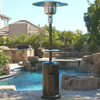 Premium Outdoor Propane Patio Heater – 48,000 BTU Gas Fire Pit Heater - Aroflit